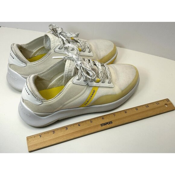 Cole Haan ZERØGRAND Winner Tennis Sneaker Style 212850, Size 7 - Picture 14 of 16